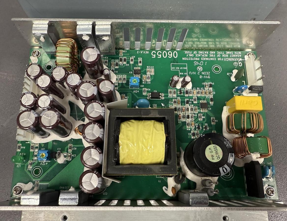 Used Haas Powerbox Power Supply USA PBUS-W024B GHA-22