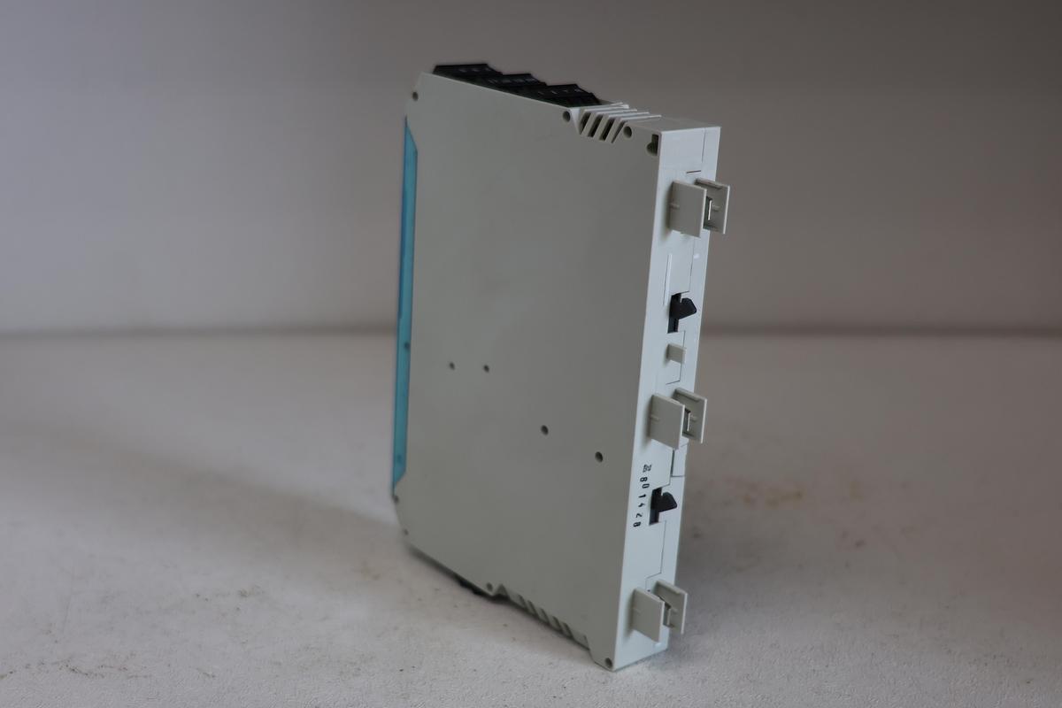 Used Wohner MOTUS Contactron Control 0,6A – Hybrid Motor Starter 36109  GHA-54