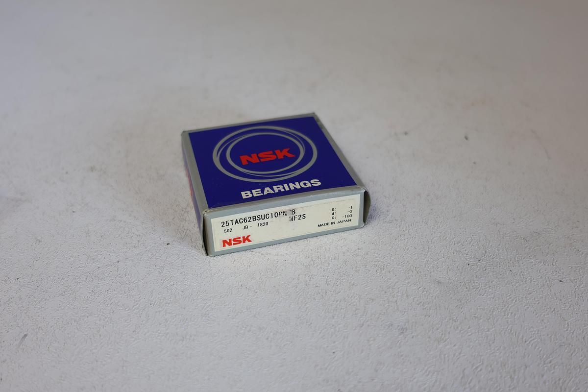 NSK 30TAC62BSUC10PN7B Bearing Ball- Angular (Y Axis) GHC-16