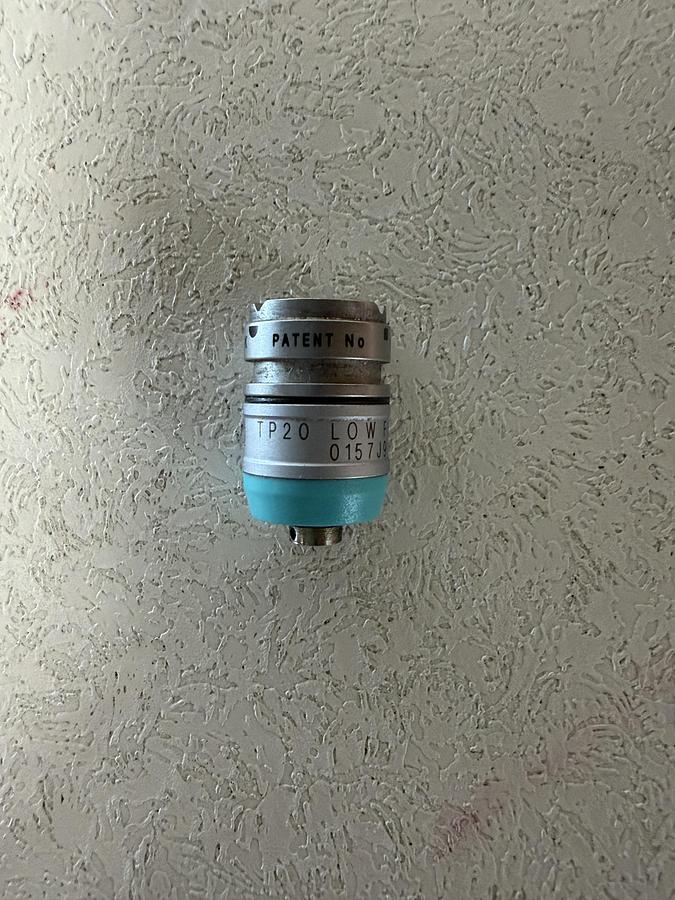 Used (NEW) RENISHAW TP20 LOW FORCE CMM PROBE MODULE GHA-135