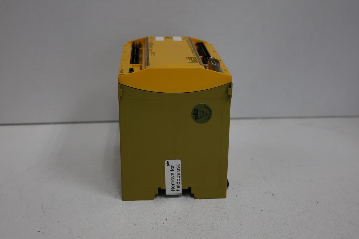 Used PILZ PNOZ M1P Safety Controller – Modular Base Unit for PNOZ multi–System GHC-15