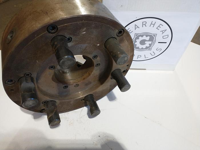 Used BTC 12'' 3 JAW CHUCK 12.75OD 4.125ID D1-11 GH401