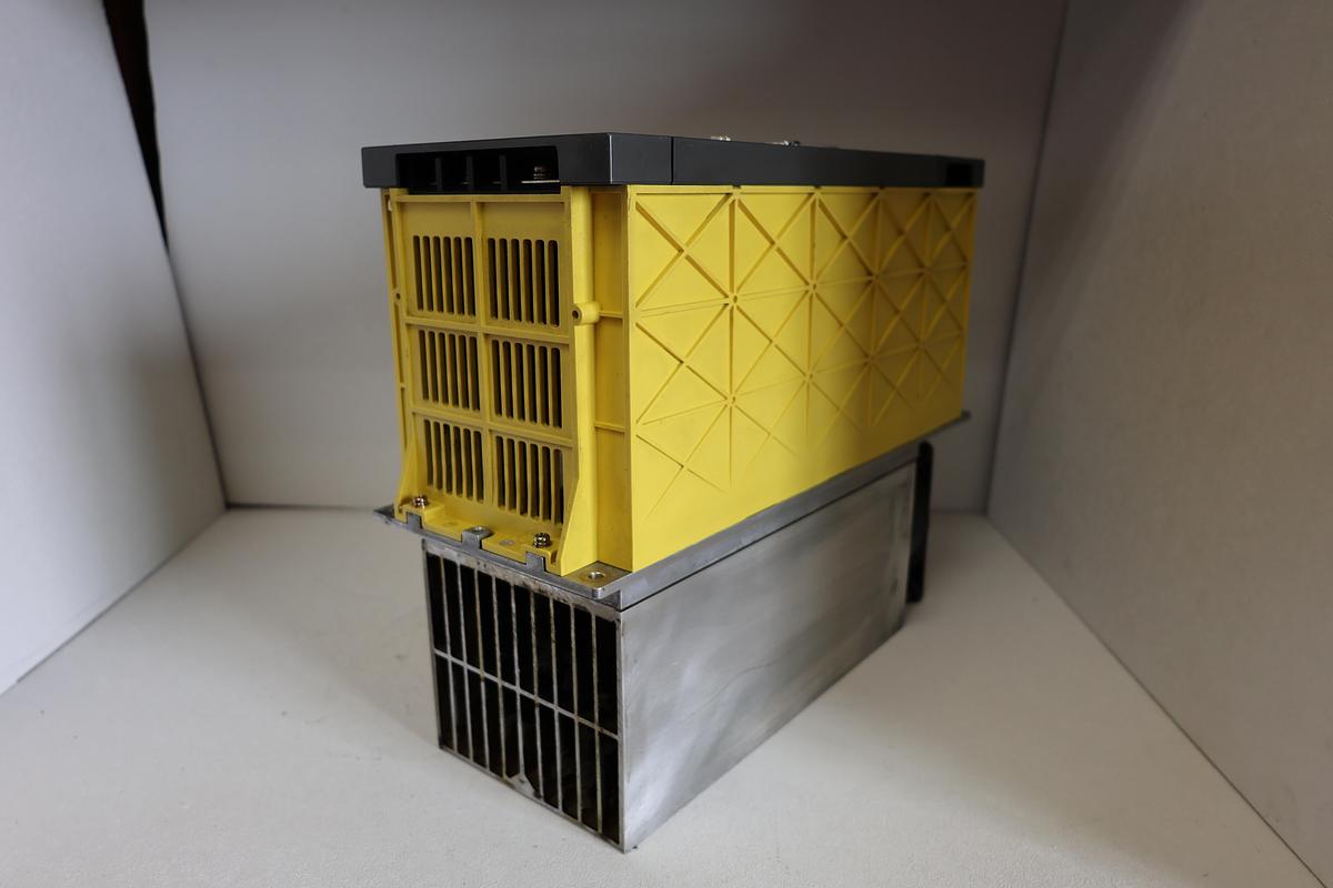 Used Fanuc Power Supply Module A06B 6087 H115 GHA 182
