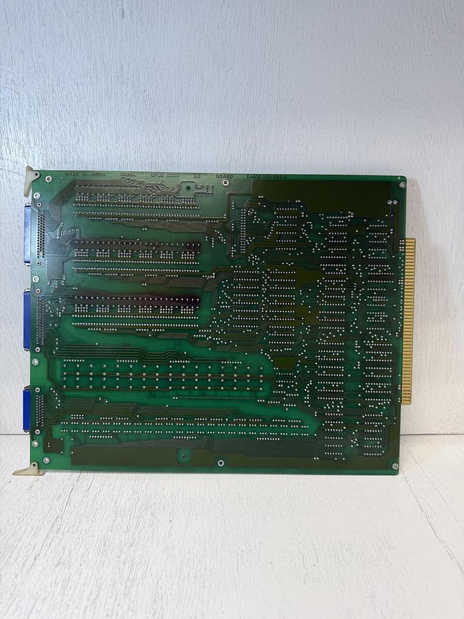 Used Okuma E4809-032-452-C Circuit Board – OEM CNC Control PCB GHA-16