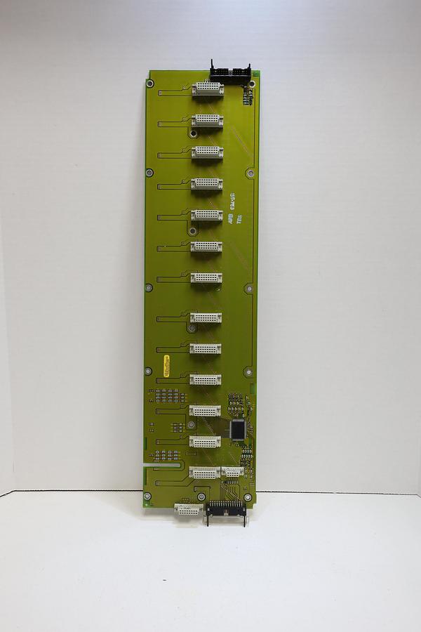 Used Allen Bradley X1746-A13 13 Slot PLC Rack Backplane Board 96177492 A01