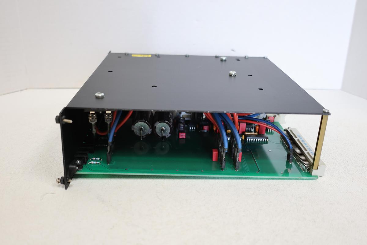 Used Bystronic E0760-5-A RACKSP2 Power Supply EDV 4630480 Used Working Pull