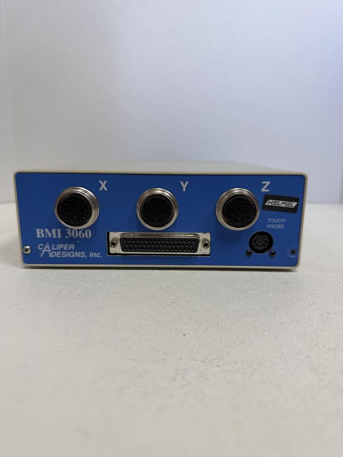 Used Caliper Designs 9501-3000 MTI Interface W/ USB-Digital CMM Interface 