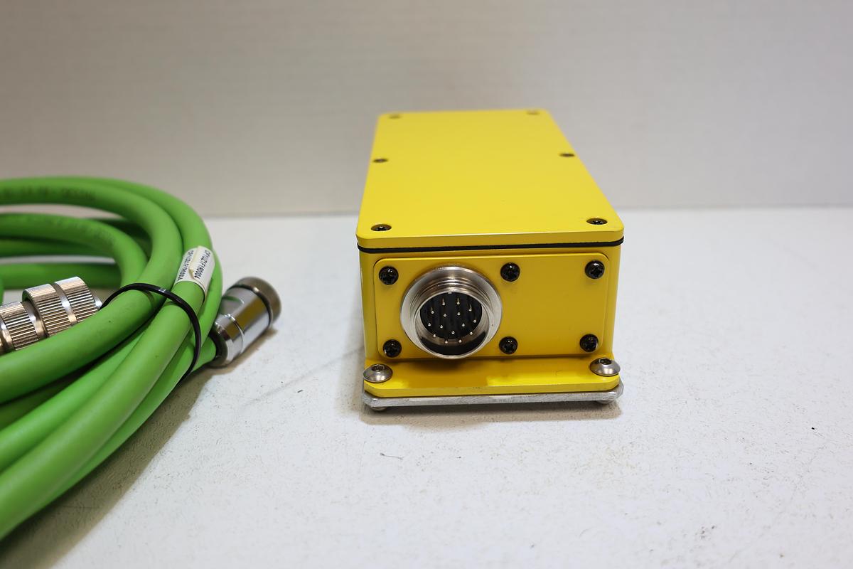 Used Fanuc A860-0333-T701 High Resolution Serial Output Circuit w/Cables