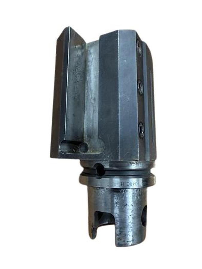 Used Kennametal KM63XMZSTAR12Y Modular Lathe Adapter KM63 Connection