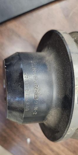 Used  BT50 VALENITE 3/4 I.D. SOLID END MILL TOOL HOLDER 3" PROJECTION E75-300 - GHA-159- OBO