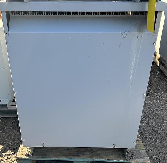 Used Acme NS75-3500112-35 112.5KVA 480/277 Volt 3 Phase Transformer - GHO-AC