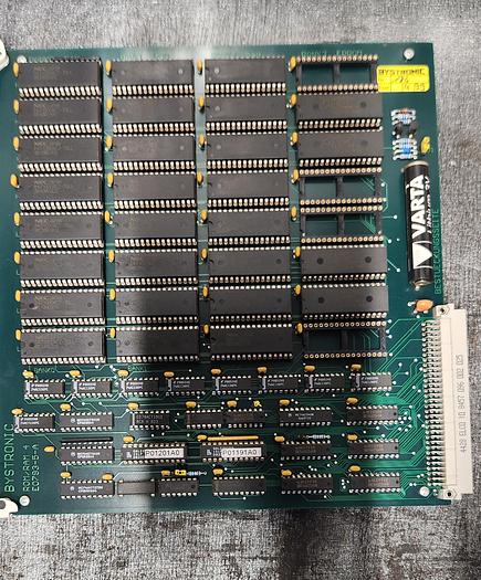 Used Bystronic E0793-5-A Circuit Board ROM/RAM 4 - GHA-32