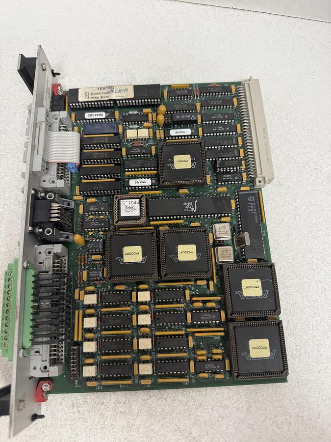 Used PMC MAX PCB Board 30-50288N01 GHA-40