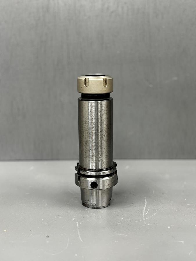 Used HSK A63 ER32X160 G2.5 Collet Chuck Tool Holder GHC-4