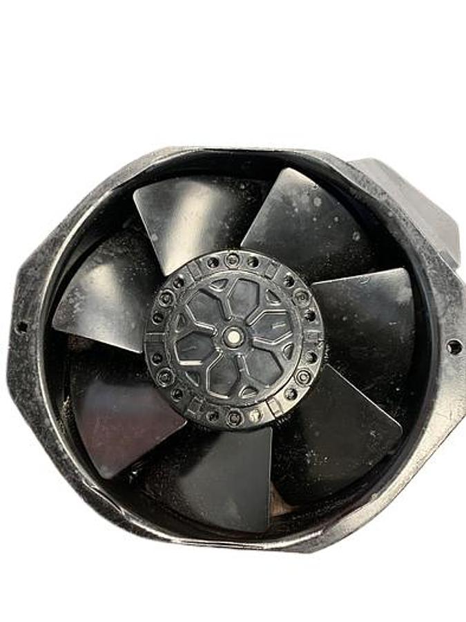Used EBM Papst W2E142-BB01-01 Thermally Protected Cooling Fan Industrial Axial Fan