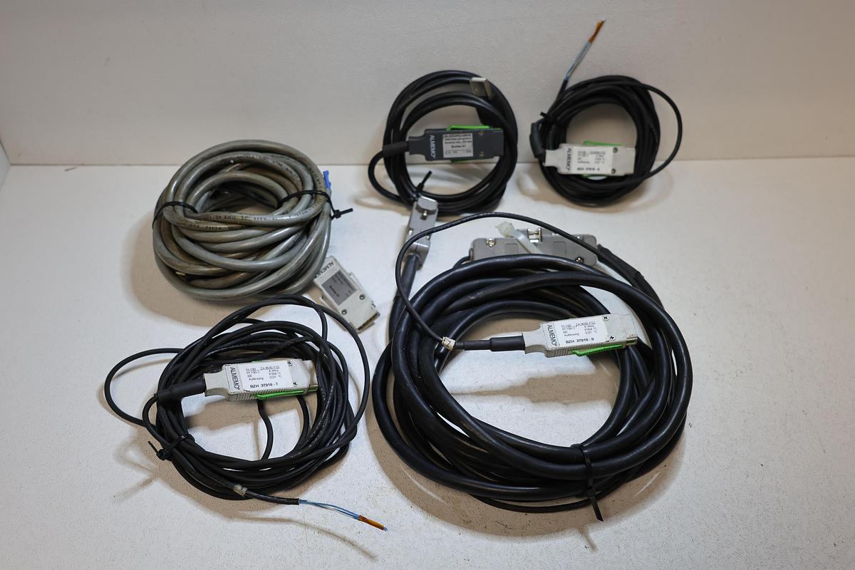 Used Ahlborn ALMEMO 2690-8A Data Logger – Used, Clean, Good Condition GHA-185