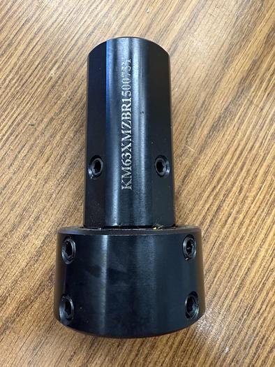 Used Kennametal KM63XMZBR150075Y Boring Bar