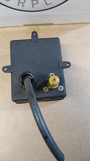 Used Nagano Keiki Co. Type CQ20 Pressure Switch 1000PSI GH503