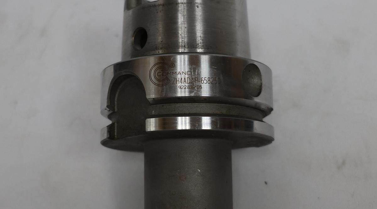 Used Command ZH4ADAP-658250 Tool Holder