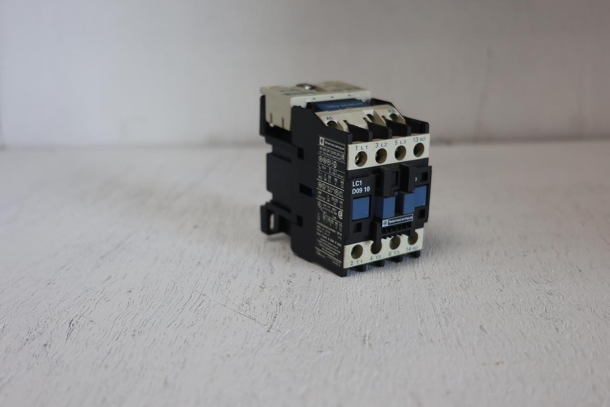 Used Telemechanique LC1 D09 10 GHA 179