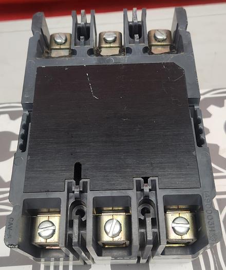 Used Westinghouse HMCP100R3S Motor Circuit Interrupter - GHB-69-A2