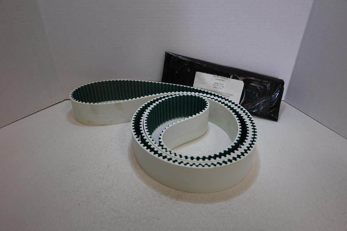 Habasit Habasync 2856-8M-50 PU Timing Belt 50mm Wide NEW In Package