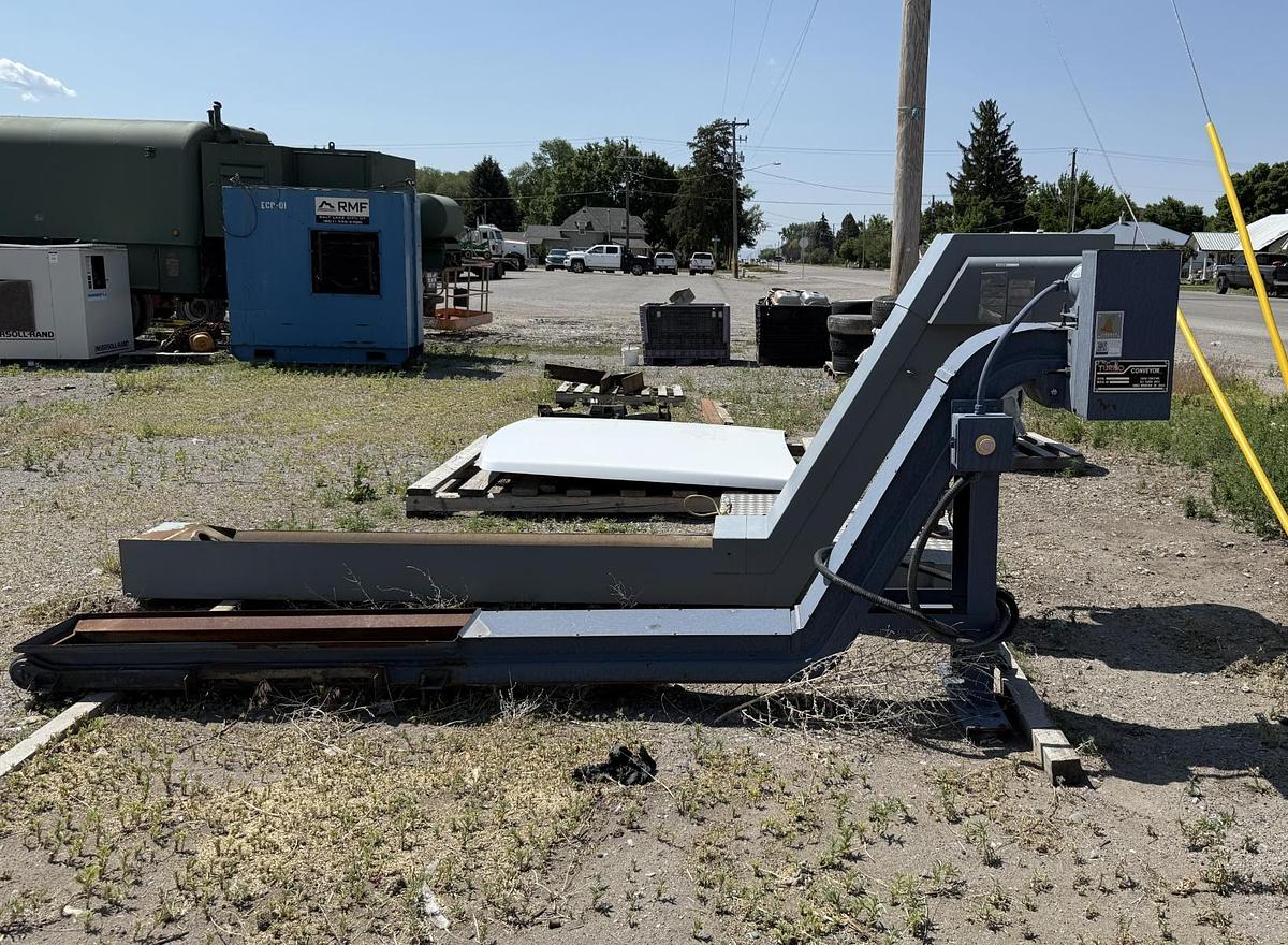 Used Turbo Chip Conveyor 6475-8826 