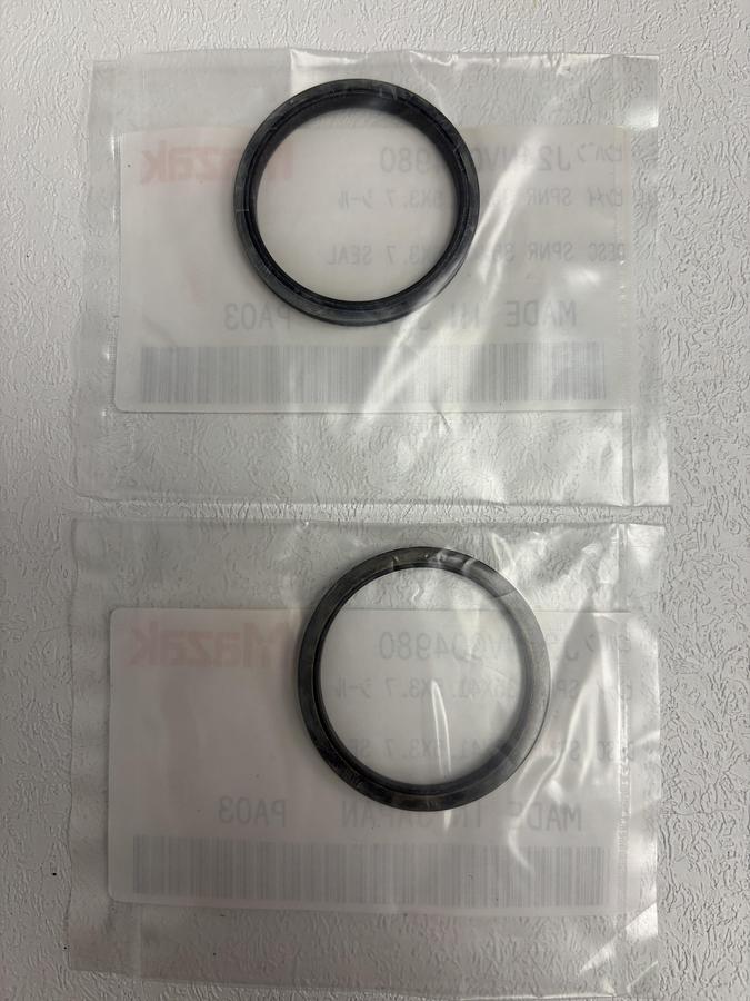 Used Mazak J24NV004980, SPNR 35X41. 5X3. 7 S 