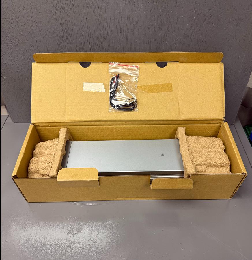 Used Mean Well RPB-1600-48 Single Output Battery Charger – 1600W, 48V DC (NEW)