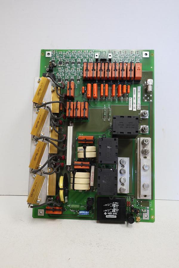 Used Charmilles Cable Head Board cincinnati arrow 1000 135012702 B GHA-48
