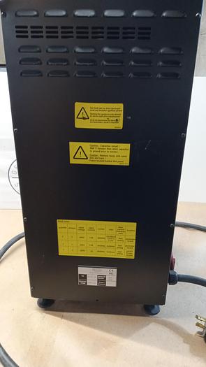 Used Bilz ISG 2000 ThermoGrip Toolholder Heat Shrink Unit W/ Toolholders GH505