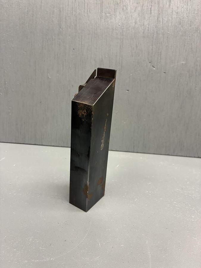 Used Greenleaf 415316-125VGS Lathe Grooving Profiling Turning Tool Holder GHC-10