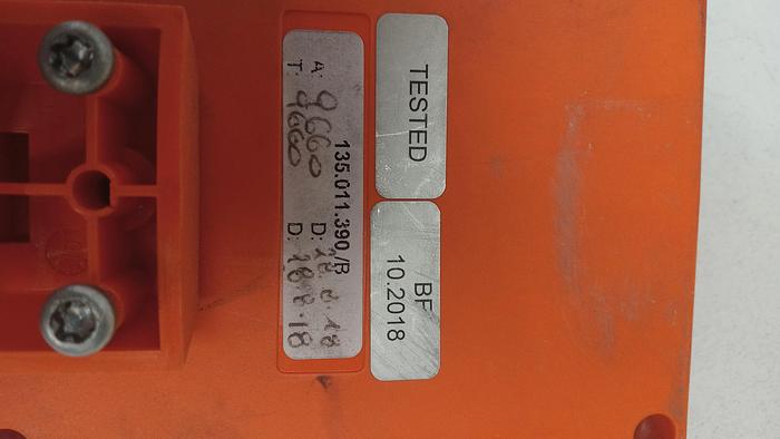 Used Charmilles Robofil 135.011.390/B Hand Control/Pendant GH507