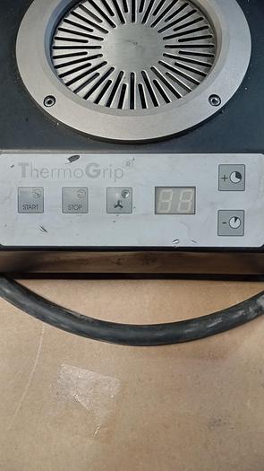 Used Bilz ISG 2000 ThermoGrip Toolholder Heat Shrink Unit W/ Toolholders GH505