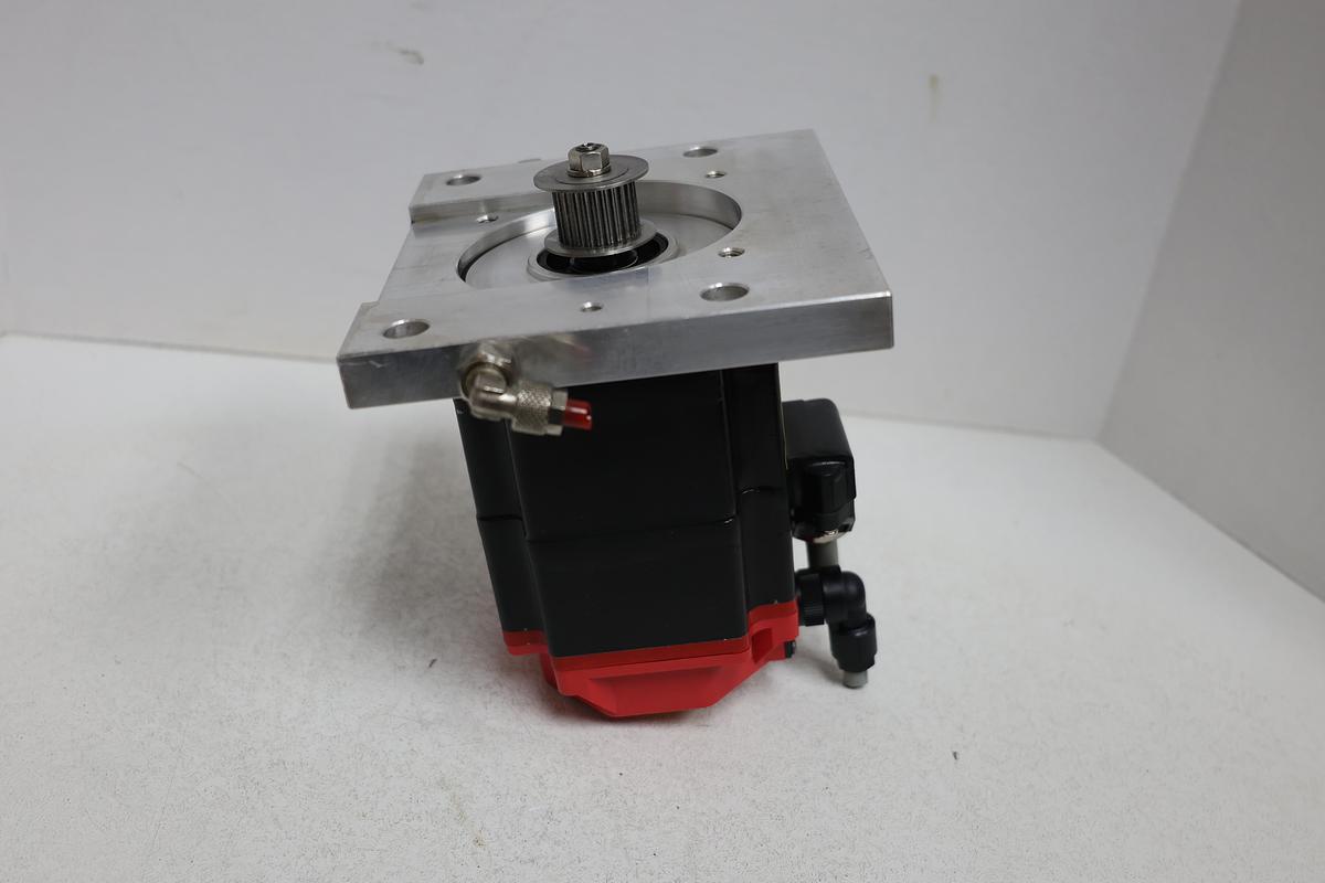 Used FANUC A06B-0212-B001 a2/5000is Servo Motor w/ A860-2005-T301 Pulse Coder GHA-23