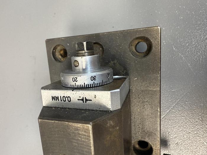 Used STAR 736-05-00 LIVE TOOLING TURRET TOOL HOLDER COLLET CHUCK GHA-63