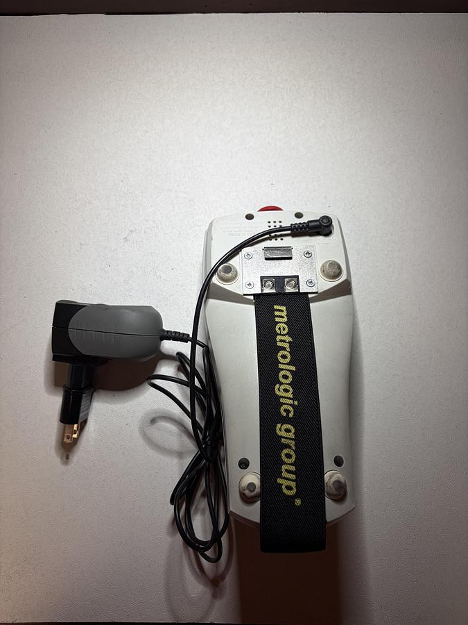 Used Metrologic ME471 Radio GHA-71