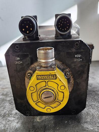 Used Servomotor 5AL-0600-15/RS-B Stegmann - GHA-158-C3