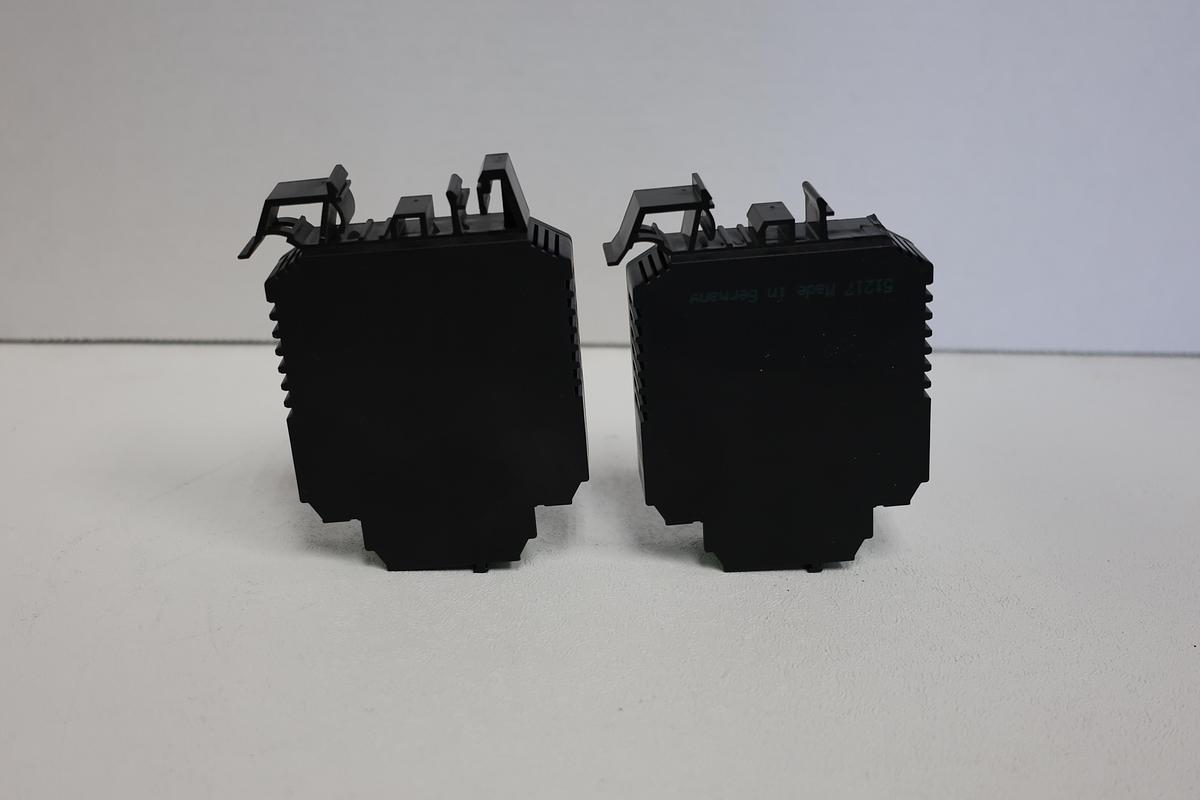Used MURR Elektronik 50 044 (50044) Opto‑Coupler Module GHC-35