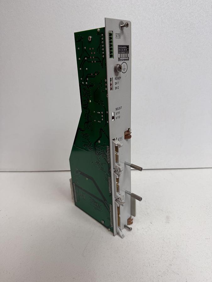 Used Heidenhain Interfaceplatine ID 324 955-16 G3 GHA-120