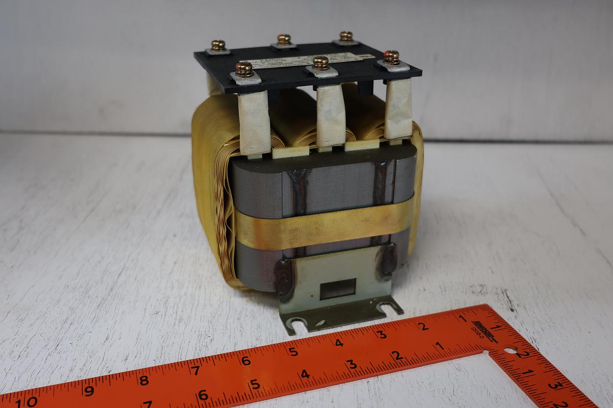 Used FANUC Reactor A81L-0001-0158 – Genuine OEM Industrial Component