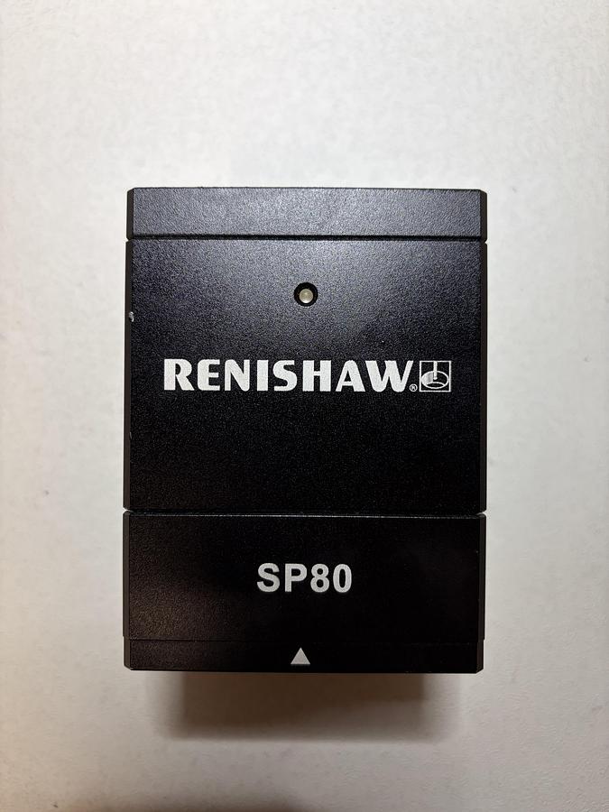 NEW Renishaw SP80 GHC-34