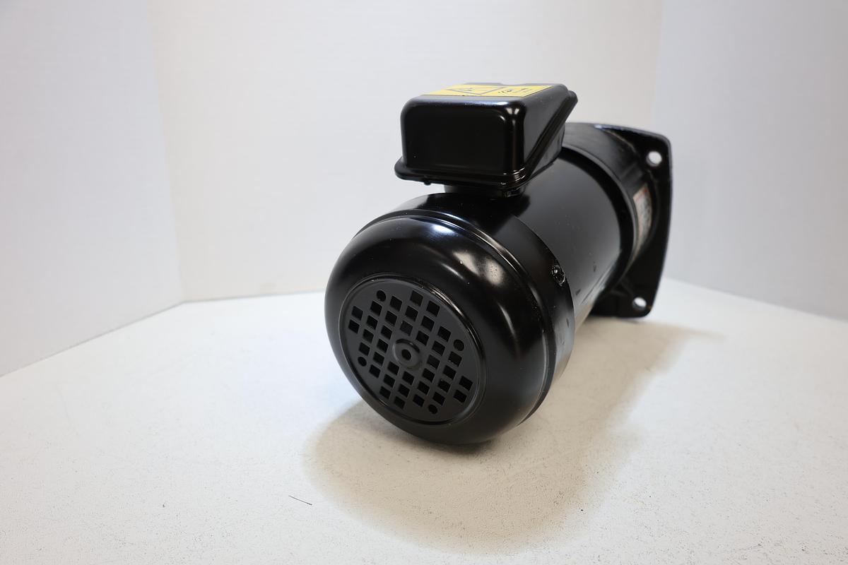 Used Taiwan Tainan 1/2HP 220V 48 Pole Phase Induction Motor 1450 RPM Used