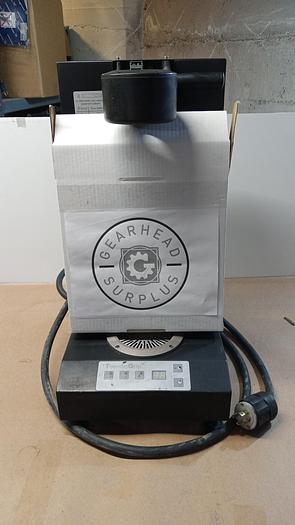 Used Bilz ISG 2000 ThermoGrip Toolholder Heat Shrink Unit W/ Toolholders GH505