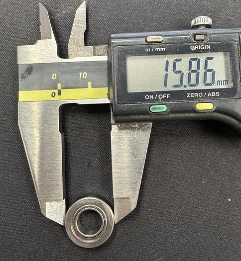 Used Bearings OD 0.625 ID 0.311 Thickness 0.155 GHGC-D19