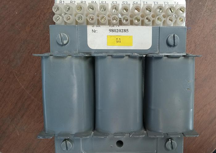 Used Trafo Jordi CH-4950 Huffwil Transformer SAD-80 - GHA-58