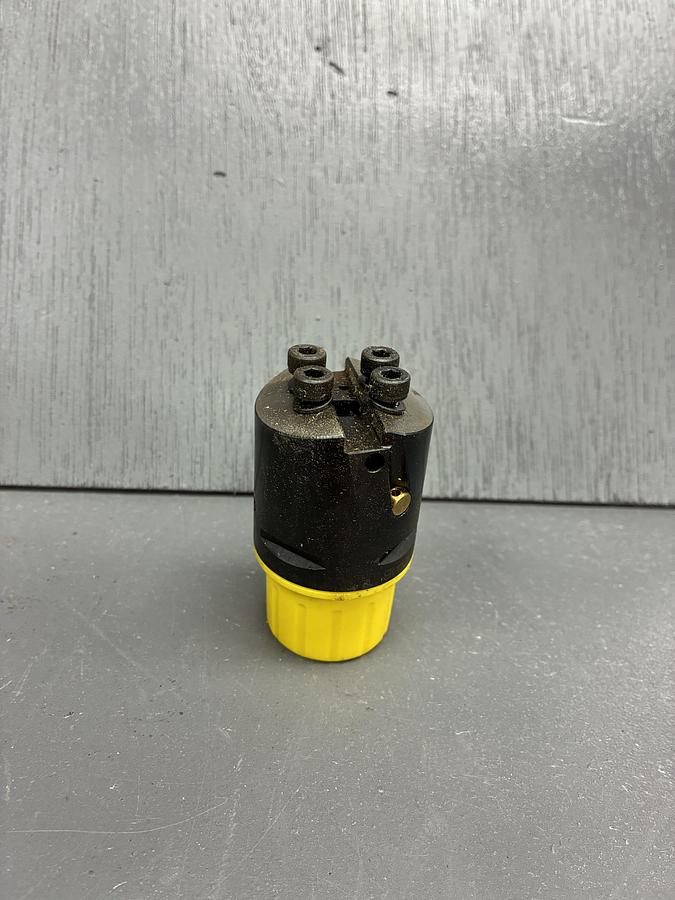 Used Sandvik Coromant C4-39168A-4-040041B Milling Cutter Adapter–Capto® C4 Modular Tool Holder GHC-9