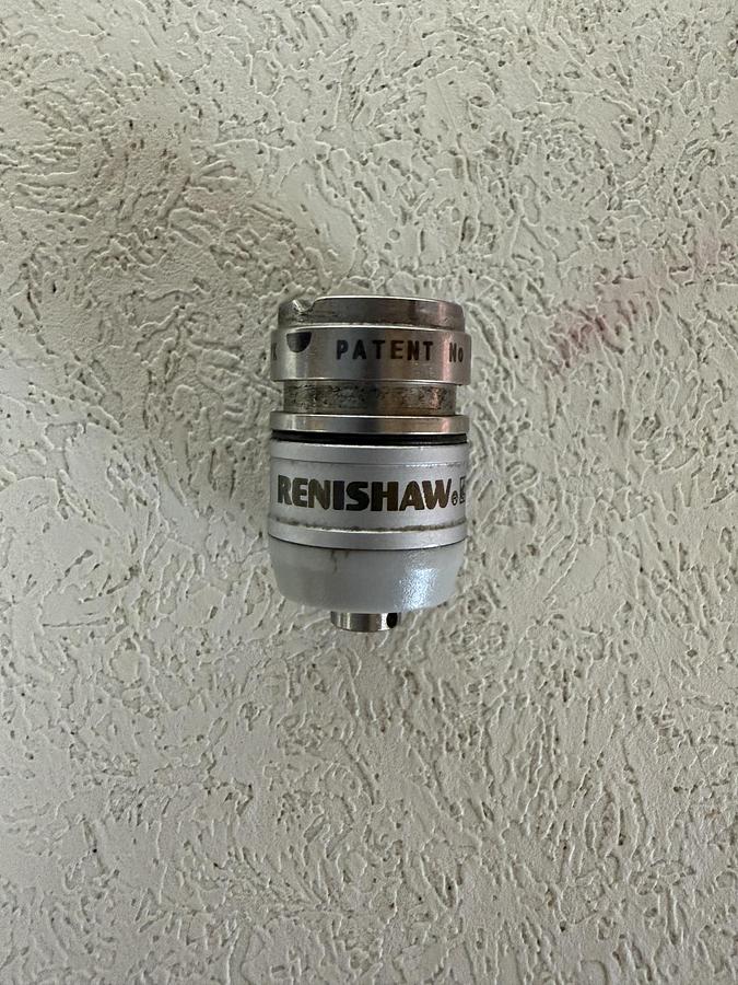 Used (NEW) RENISHAW TP20 MED FORCE CMM PROBE MODULE GHA-135