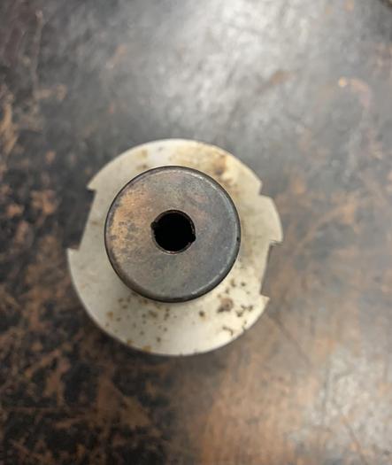 Used Briney HSK63ASFC-025-315 Shrink Fit Tool Holder GHA-gs34