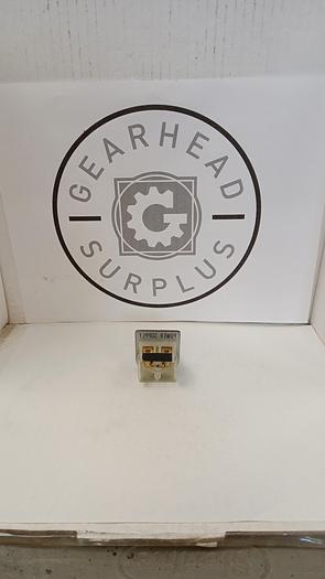 Used Fuji Electric AH25-ZM White Indicator Light GHB6